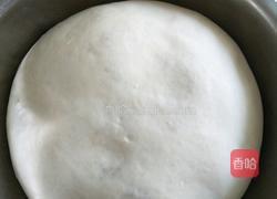 白吉饼（肉夹馍饼）的做法图解4