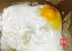 芝麻小面包的做法图解3