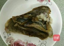 腊肉炒蒜苔的做法图解2