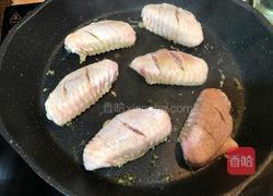 咖喱鸡翅的做法图解3