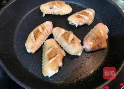 咖喱鸡翅的做法图解4