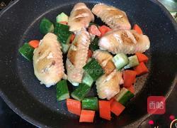 咖喱鸡翅的做法图解5