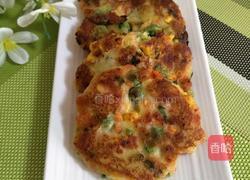 田园土豆饼的做法图解15