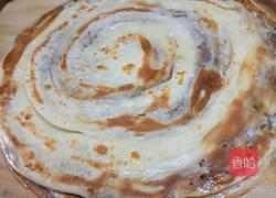 麻酱红糖饼的做法图解12