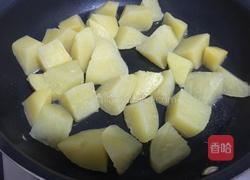 蒜香土豆的做法图解5