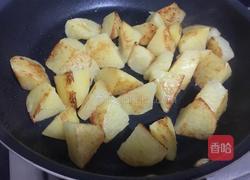 蒜香土豆的做法图解6