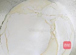 芒果千层蛋糕的做法图解2