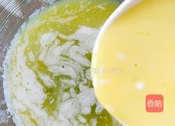 芒果千层蛋糕的做法图解6