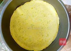 芒果千层蛋糕的做法图解13
