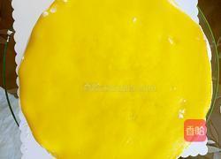 芒果千层蛋糕的做法图解16
