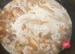 巴盟排骨烩酸菜的做法图解5