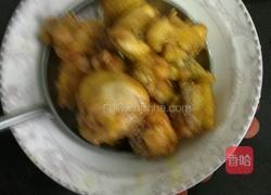 白果炒鸡块的做法图解9