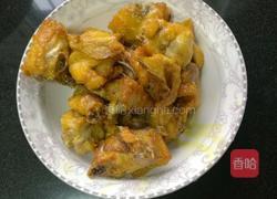白果炒鸡块的做法图解10