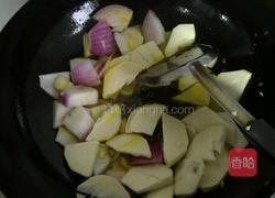 白果炒鸡块的做法图解12