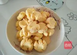 Illustration of how to make margarita cookies 4