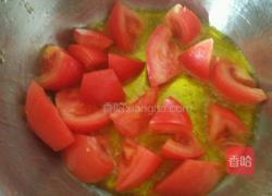 番茄肉丸鸡蛋汤的做法图解8