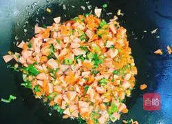 Illustration of how to make style fried rice 6