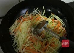 彩丝伴蛋的做法图解11