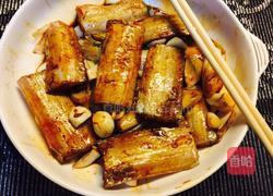 香烤酥带鱼的做法图解5