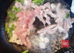 土豆丝炒肉的做法图解4