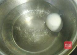 翡翠蒸蛋的做法图解1