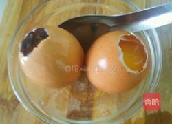 翡翠蒸蛋的做法图解3