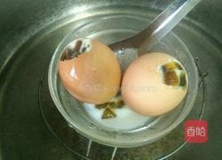 翡翠蒸蛋的做法图解5