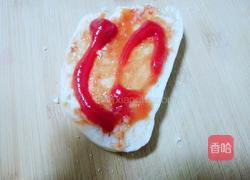 馒头片披萨的做法图解3