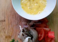 鸡蛋番茄面的做法图解1