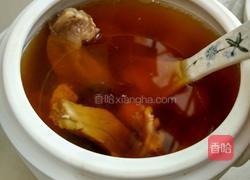 莲子红枣桂圆猪心汤的做法图解6