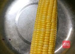 紫薯玉米粥的做法图解3
