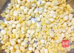 紫薯玉米粥的做法图解4