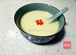 长山药小米糊糊的做法图解6