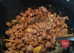 肉末辣椒的做法图解7