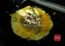 蛋包肉的做法图解3