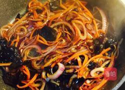 家常炒杂菜的做法图解11