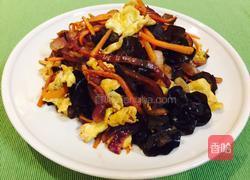 家常炒杂菜的做法图解13