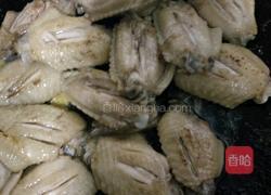 菠萝啤酒鸡翅的做法图解3