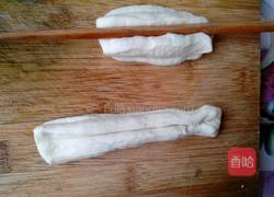 自制油条的做法图解7