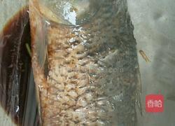 孜然烤鱼的做法图解2