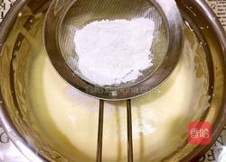 甜甜圈（蛋糕版）的做法图解4