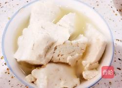 荤豆花的做法图解1