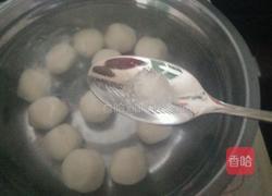 糯米团子的做法图解5