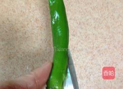 虎皮线椒（烤箱版）的做法图解2