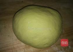 翡翠秋叶包的做法图解4