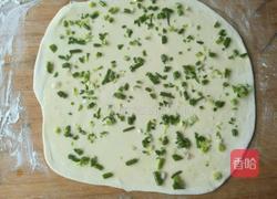 香葱花卷的做法图解8