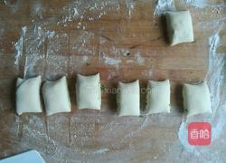 香葱花卷的做法图解10