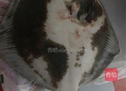 酱烧多宝鱼的做法图解3