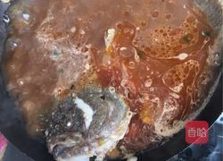 酱烧多宝鱼的做法图解4