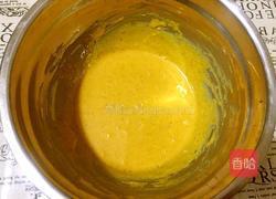 咖啡戚风蛋糕(八寸)的做法图解5